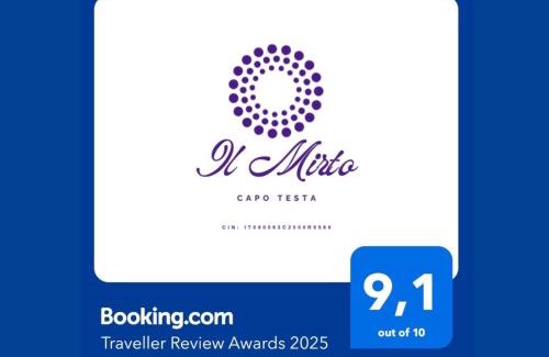 Capo Testa Apartment | IL MIRTO - Accogliente bilocale a Capo Testa - IUN R5566