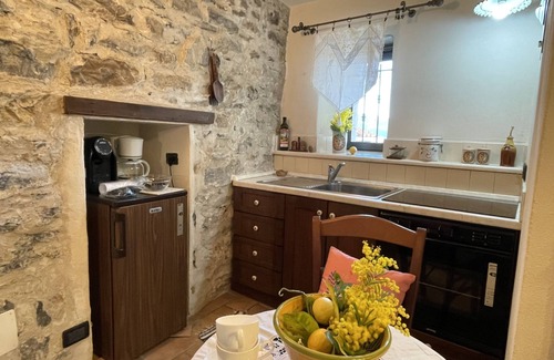 Valloria Apartment | Il Mulino (VLO207) by Interhome
