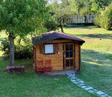 Carentino House | Il Murôn Guest House
