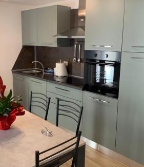 Bagni San Filippo Apartment | Il nido di Agnese