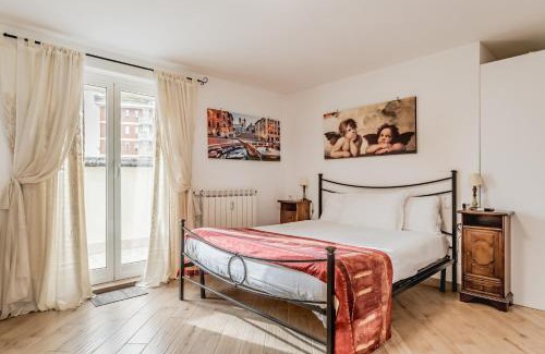 Quartiere XIII Aurelio Apartment | Il Nido di Lulu
