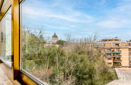 Quartiere XIII Aurelio Apartment | Il Nido di Lulu