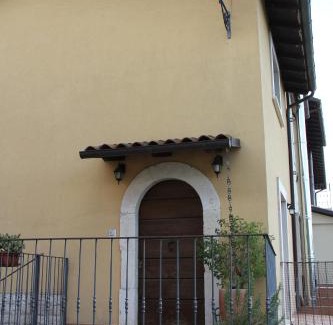 San Demetrio ne' Vestini Villa | Il Pagliarello di Villa San Giovanni