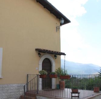San Demetrio ne' Vestini Villa | Il Pagliarello di Villa San Giovanni