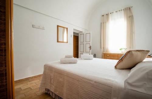 Capitolo House | Il pergolato sul mare