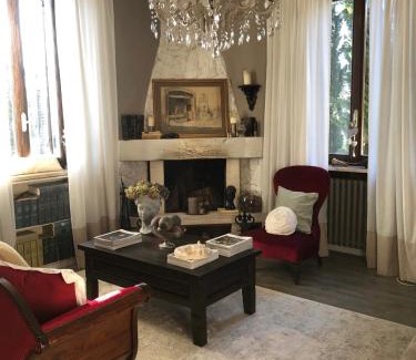 Viggiu Apartment | Il Pioppo Antico