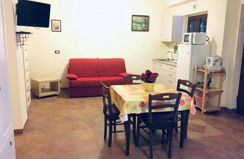 Pettorano sul Gizio Apartment | Il Poggio Dei Pettirossi