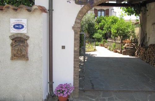 Uras Bed & Breakfast | Il Portico
