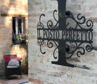 Santa Maria Nuova Bed & Breakfast | Il Posto Perfetto