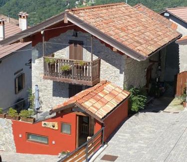 Savogna House | Il Riccio E Il Gufo