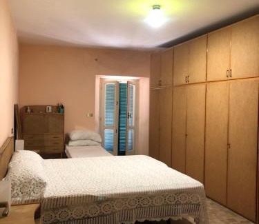 San Vincenzo Valle Roveto Apartment | Il Riccio, Valle Roveto Country House