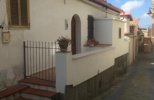 Crucoli House | Il rifugio di Crucoli