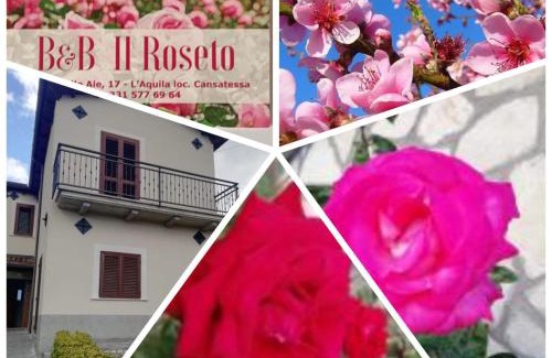 San Vittorino Bed & Breakfast | Il Roseto