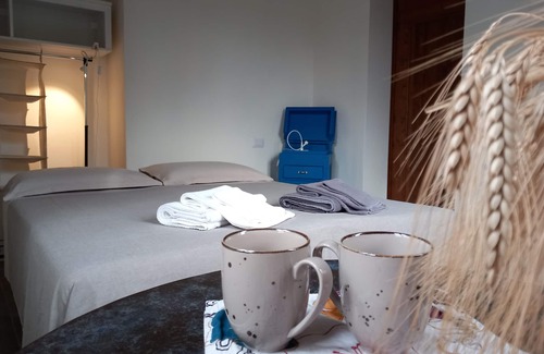 Montegiardino Other | "Il Rosone" apartment in a farmhouse, in the heart of Montefeltro.