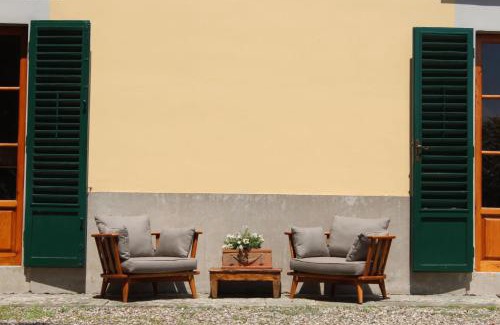 San Casciano in Val di Pesa Apartment | Il Salotto di Berentano