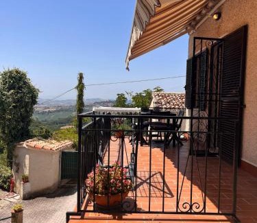 Villa Musone House | Il Sentiero Del Conero