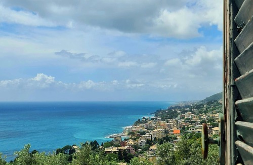 Pieve Ligure Apartment | Il Sogno del Capitano
