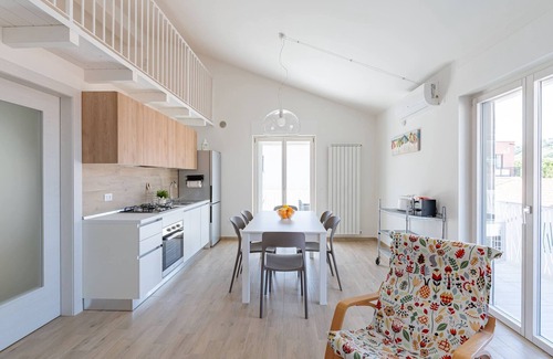 Marina di San Vito Apartment | Il Sole dei Trabocchi - YourPlace Abruzzo