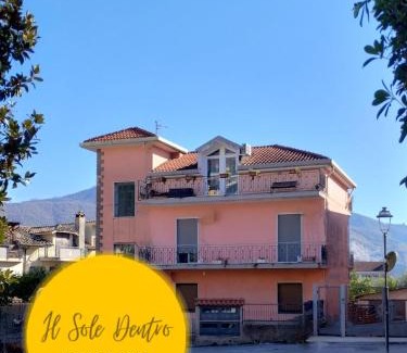 Coperchia Apartment | Il Sole Dentro Holiday Home