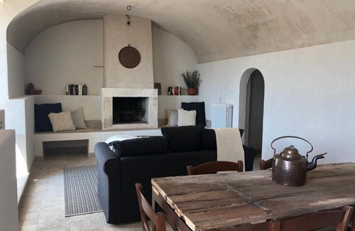 Santo Stefano di Sessanio Apartment | Il Terrazzo