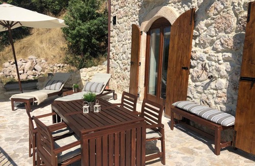 Santo Stefano di Sessanio Apartment | Il Terrazzo