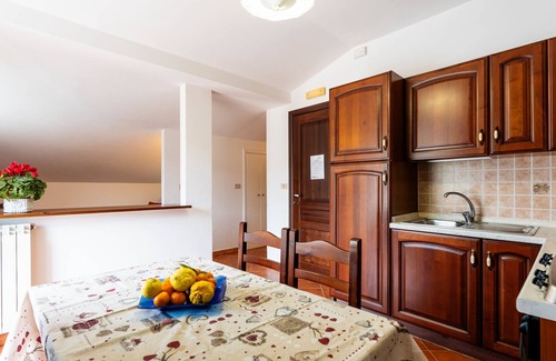 Diano Castello Apartment | Il Terrazzo E by Interhome