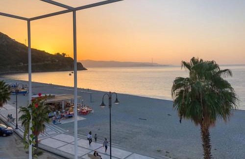 Scilla Apartment | Il tramonto
