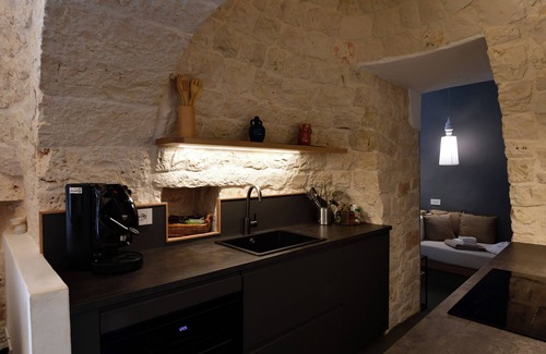 Castellana Grotte House | Il Trullo Bianco - Country House & SPA