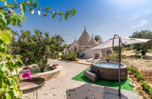 Ceglie Messapica House | Il Trullo di Mariangela