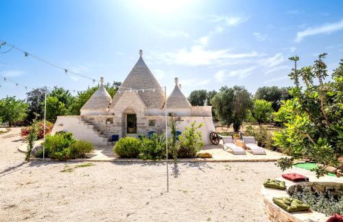 Ceglie Messapica House | Il Trullo di Mariangela