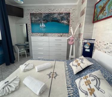 Cala Gonone Apartment | Il Veliero Bianco