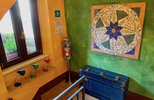 Anagni Bed & Breakfast | Il Viaggiatore