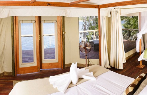 Kafue National Park Cabin | Ila Safari Lodge