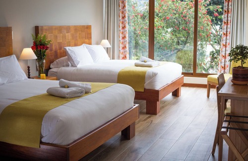 Tumbaco Hotel | Ilalo Garden Hotel & Restaurant