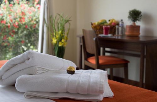 Tumbaco Hotel | Ilalo Garden Hotel & Restaurant