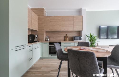Charzykowy Apartment | Ilanel Twój azyl nad Jeziorem Charzykowskim