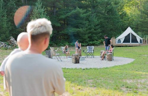 Luther Other | Ilex Forest Retreat Camp Azalea