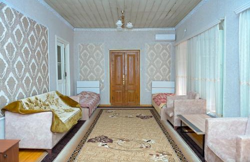 Sheki House | Ilham Mustafa Houses