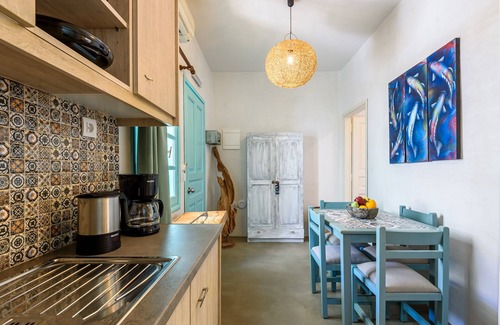 Platanias Town Apartment | Ilias Apartments