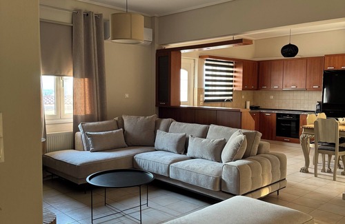 Markopoulon Apartment | ILION Air Apartment - Near Athens International Airport