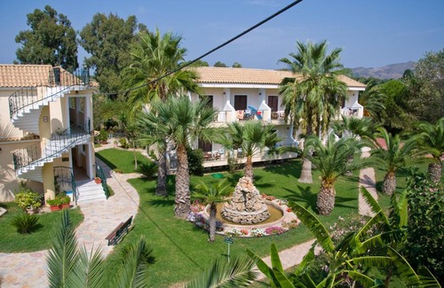 Laganas Hotel | Ilios Hotel, Adults Only
