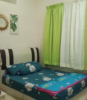 Ayer Panas House | illa Bella Homestay Jasin