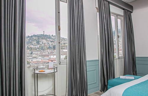 Quito Historic Center Hotel | Illa Experience Hotel