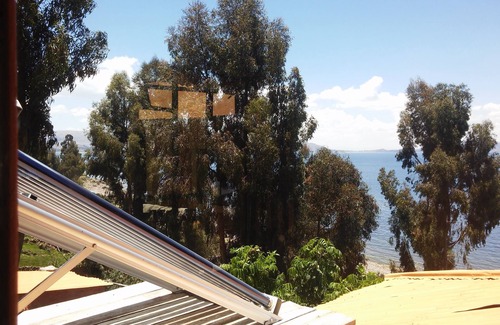 Isla Amantani House | Illapa lodge. An alucinante lugar in las orillas del lago Titicaca.