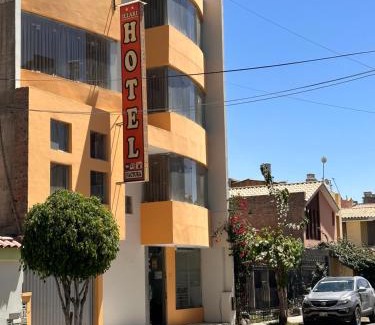 Arequipa Hotel | ILLARI