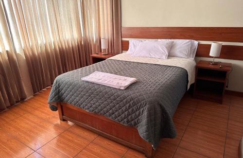 Arequipa Hotel | ILLARI