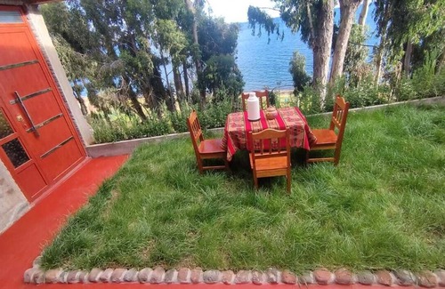 Isla Amantani Cottage | Illariywasi Homestay - Amantani Island (Beautiful views of Lake Titicaca, Puno)