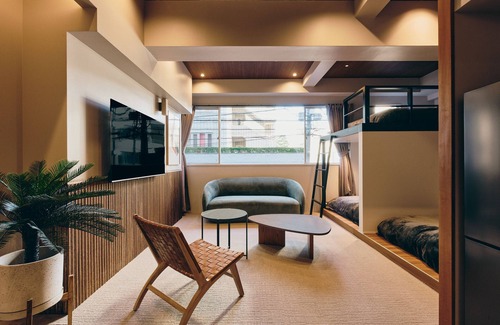 Udagawacho Apartment | illi Mani Shibuya