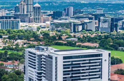 Greater Johannesburg Metropolitan Area Apartment | Illovo Central 1104