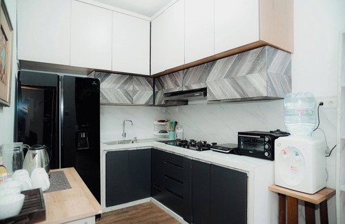 Ngaglik House | Illusion Homestay